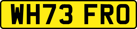 WH73FRO