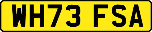 WH73FSA