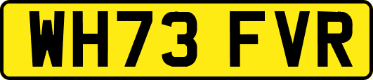 WH73FVR