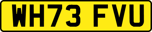 WH73FVU