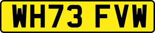 WH73FVW