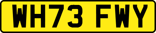 WH73FWY