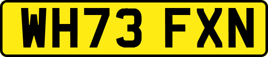 WH73FXN