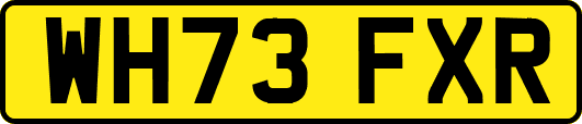 WH73FXR