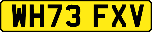 WH73FXV