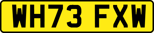 WH73FXW