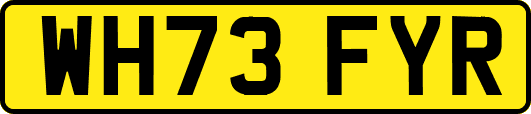 WH73FYR