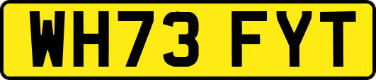 WH73FYT