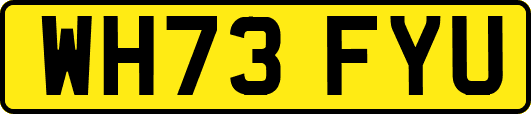 WH73FYU