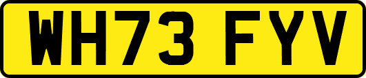 WH73FYV