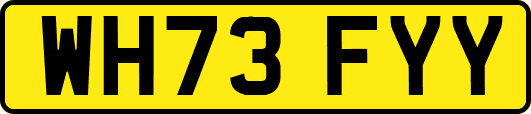 WH73FYY