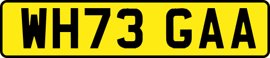 WH73GAA