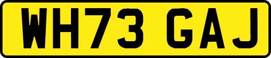 WH73GAJ
