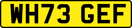 WH73GEF