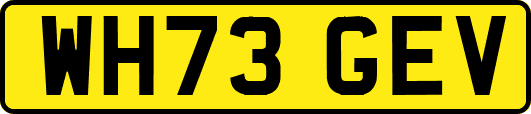 WH73GEV