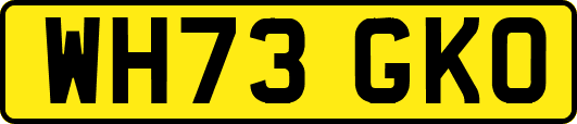 WH73GKO