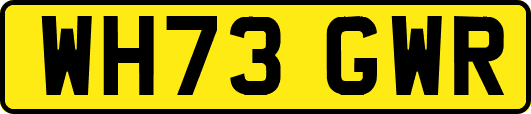 WH73GWR