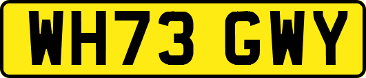 WH73GWY