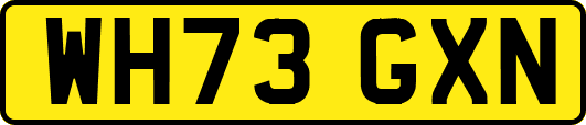 WH73GXN
