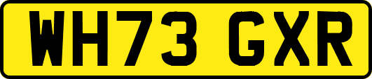 WH73GXR