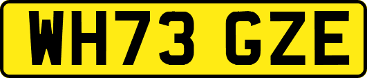 WH73GZE