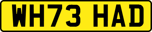 WH73HAD