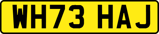 WH73HAJ