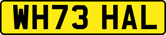 WH73HAL
