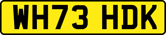 WH73HDK