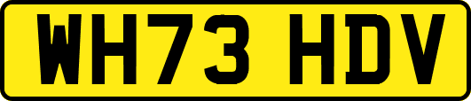 WH73HDV