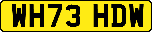WH73HDW