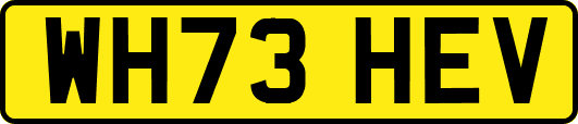 WH73HEV