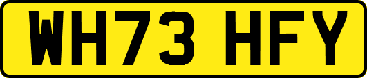 WH73HFY