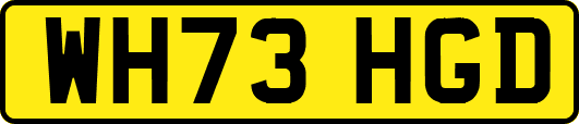 WH73HGD