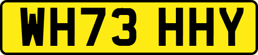 WH73HHY