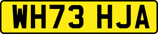 WH73HJA