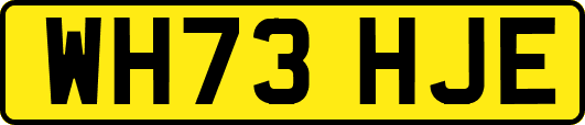 WH73HJE