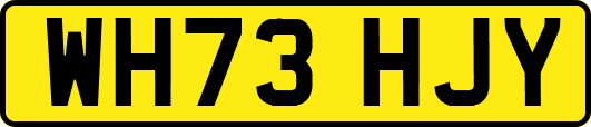 WH73HJY