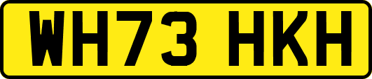 WH73HKH