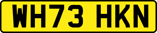 WH73HKN