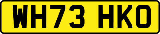 WH73HKO