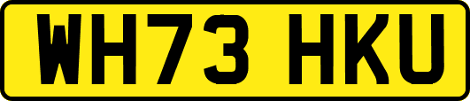 WH73HKU
