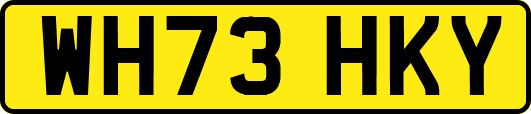 WH73HKY