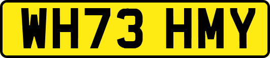 WH73HMY