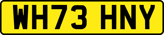 WH73HNY