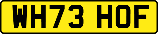 WH73HOF