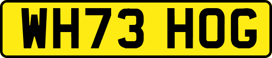 WH73HOG