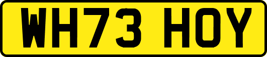WH73HOY