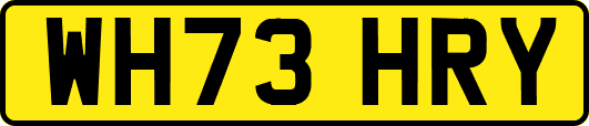 WH73HRY