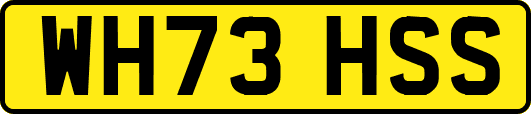 WH73HSS